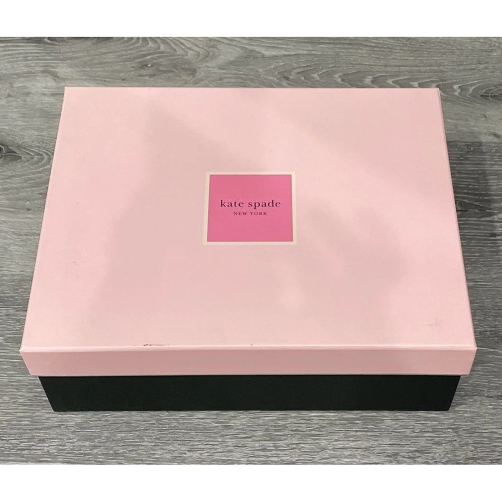 Kate Spade Cloud Cut Out Pink Purple Sneaker Sandals Womens Size 8.5B New - Picture 6 of 7